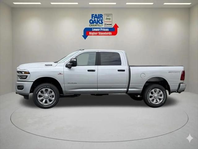 2026 Ram 2500 Big Horn Crew Cab 4x4 64 Box