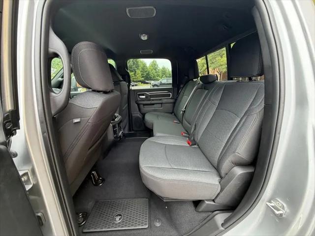 2026 Ram 2500 Big Horn Crew Cab 4x4 64 Box