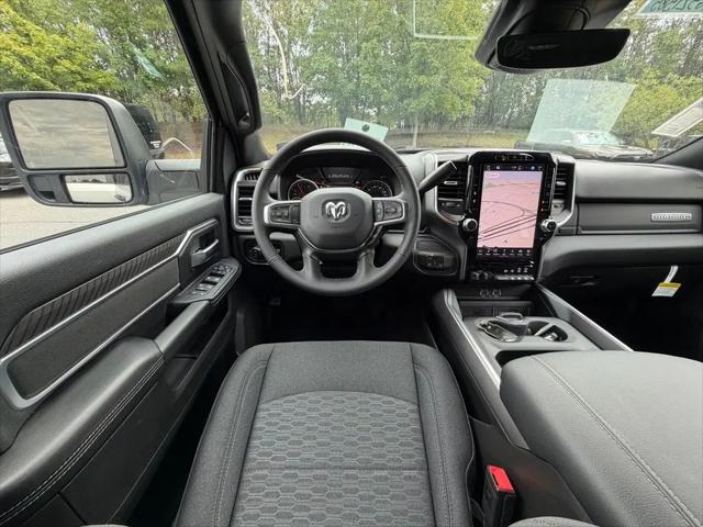 2026 Ram 2500 Big Horn Crew Cab 4x4 64 Box