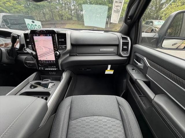 2026 Ram 2500 Big Horn Crew Cab 4x4 64 Box