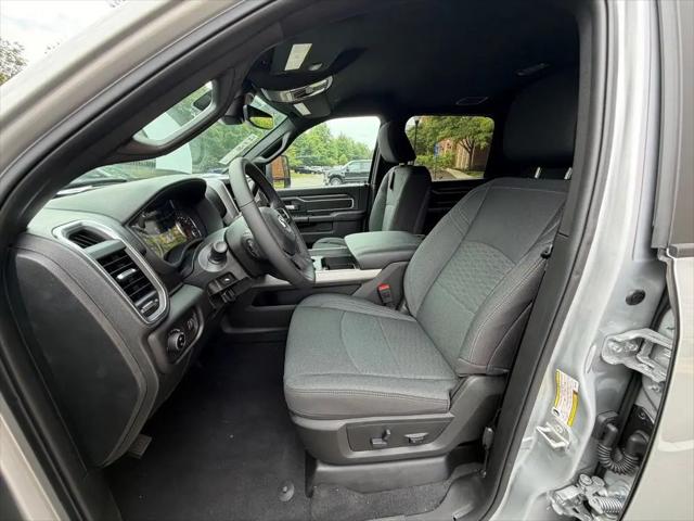 2026 Ram 2500 Big Horn Crew Cab 4x4 64 Box
