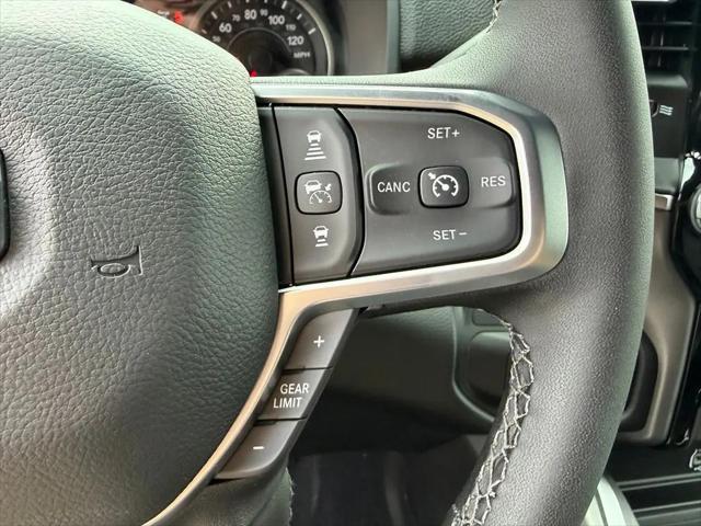 2026 Ram 2500 Big Horn Crew Cab 4x4 64 Box
