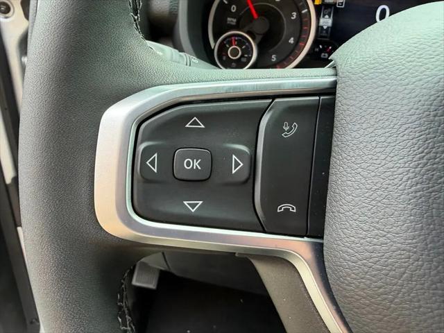 2026 Ram 2500 Big Horn Crew Cab 4x4 64 Box