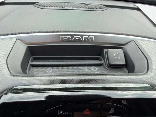 2026 Ram 2500 Big Horn Crew Cab 4x4 64 Box