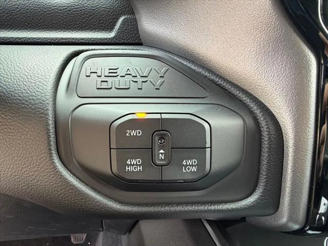 2026 Ram 2500 Big Horn Crew Cab 4x4 64 Box
