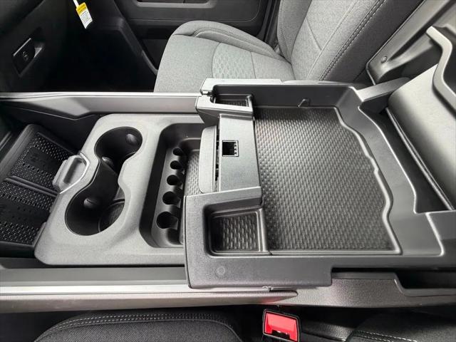 2026 Ram 2500 Big Horn Crew Cab 4x4 64 Box