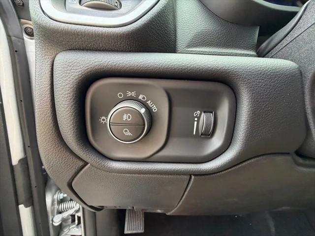 2026 Ram 2500 Big Horn Crew Cab 4x4 64 Box
