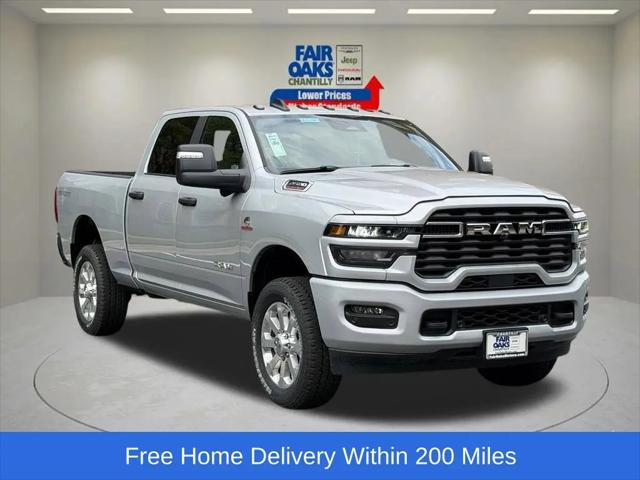 2026 Ram 2500 Big Horn Crew Cab 4x4 64 Box for sale in Chantilly, VA