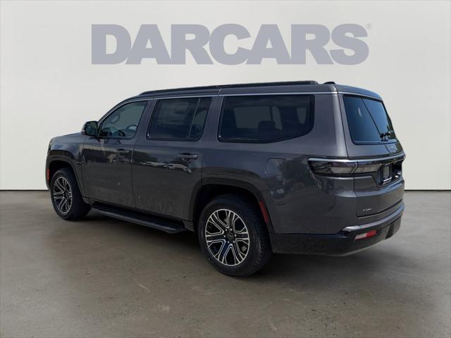 2026 Jeep Grand Wagoneer Unknown