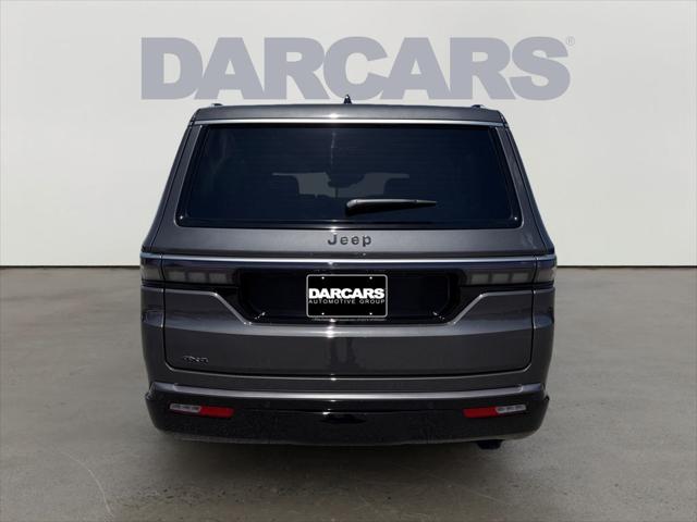2026 Jeep Grand Wagoneer Unknown