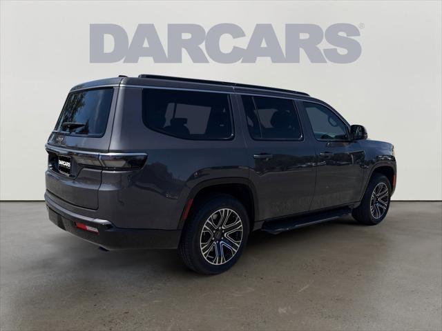2026 Jeep Grand Wagoneer Unknown