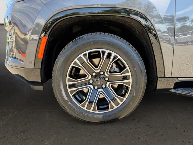 2026 Jeep Grand Wagoneer Unknown
