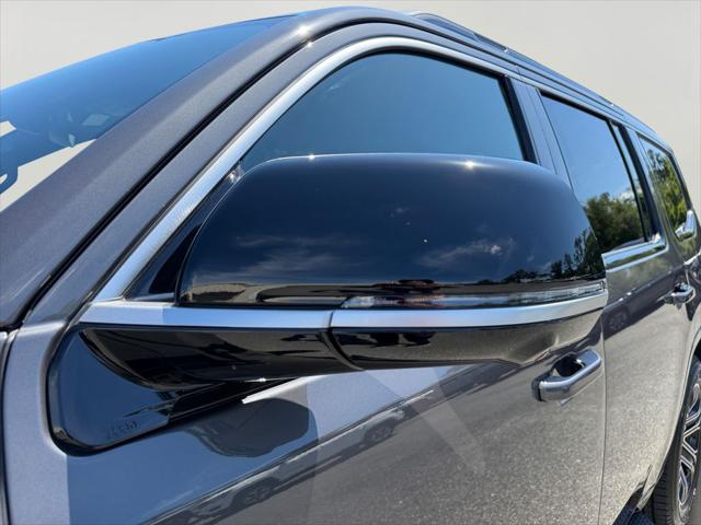2026 Jeep Grand Wagoneer Unknown