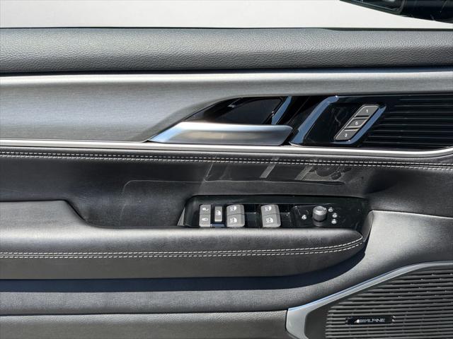 2026 Jeep Grand Wagoneer Unknown