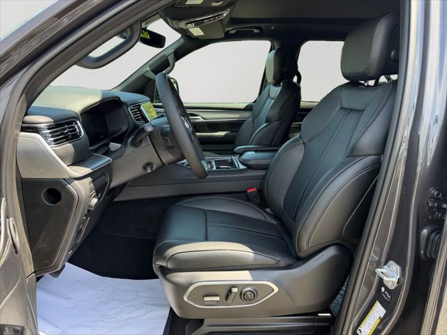 2026 Jeep Grand Wagoneer Unknown