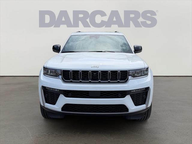 2026 Jeep Grand Cherokee L Limited 4x2