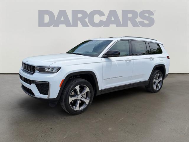 2026 Jeep Grand Cherokee L Limited 4x2