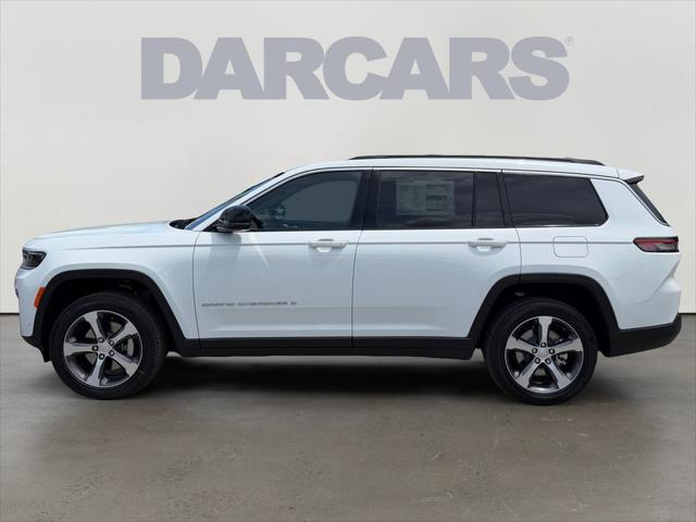 2026 Jeep Grand Cherokee L Limited 4x2