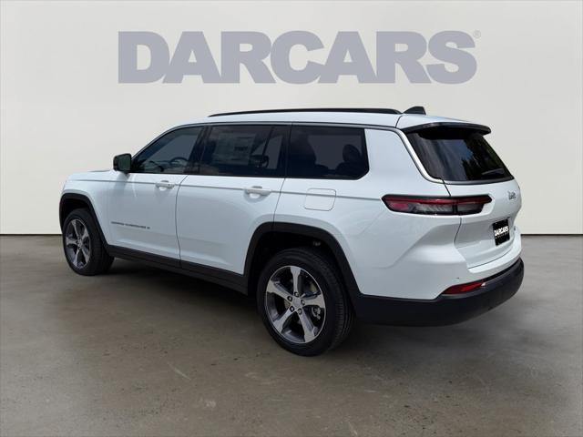 2026 Jeep Grand Cherokee L Limited 4x2