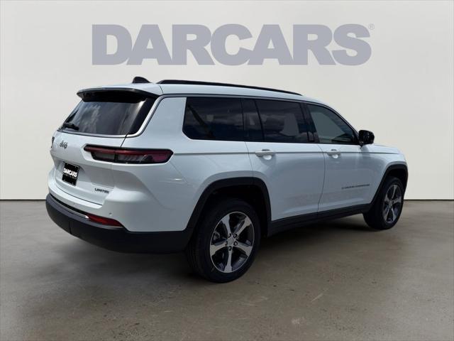 2026 Jeep Grand Cherokee L Limited 4x2