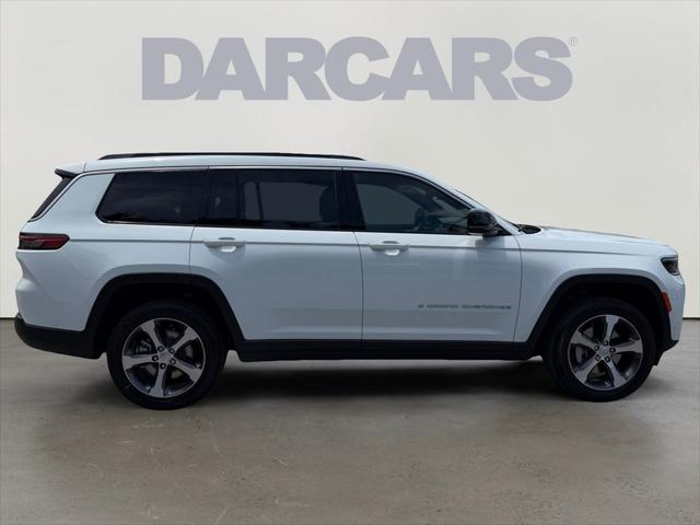 2026 Jeep Grand Cherokee L Limited 4x2