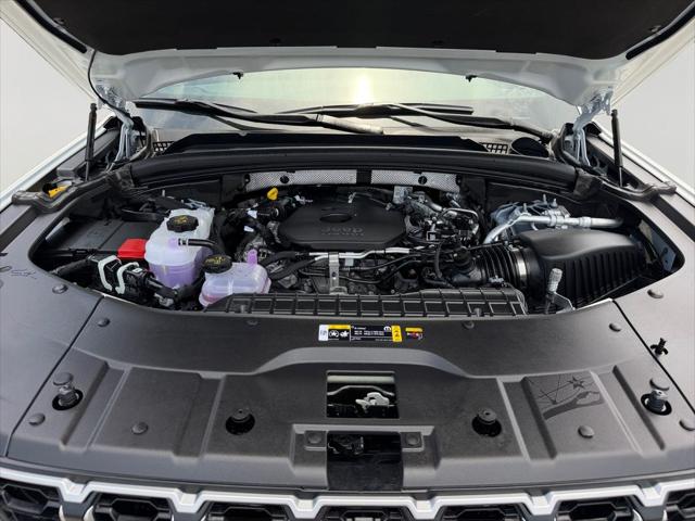 2026 Jeep Grand Cherokee L Limited 4x2