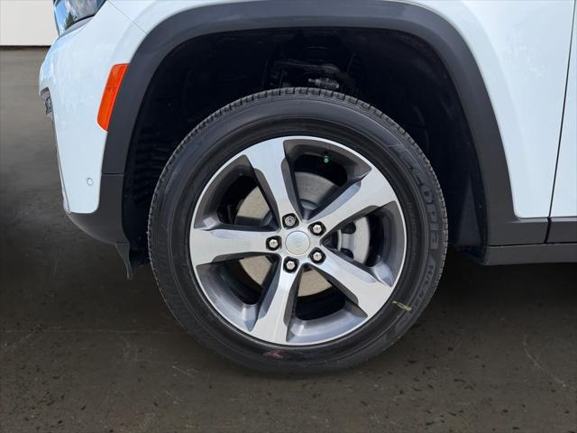 2026 Jeep Grand Cherokee L Limited 4x2