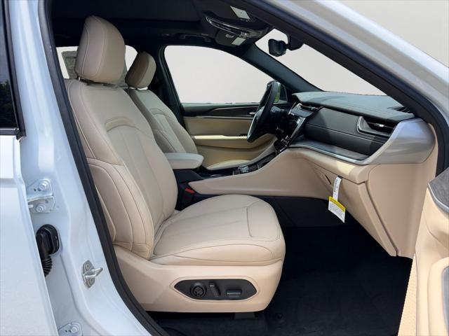 2026 Jeep Grand Cherokee L Limited 4x2