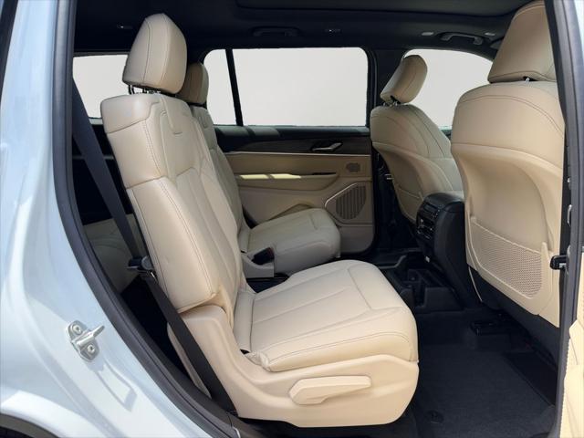 2026 Jeep Grand Cherokee L Limited 4x2