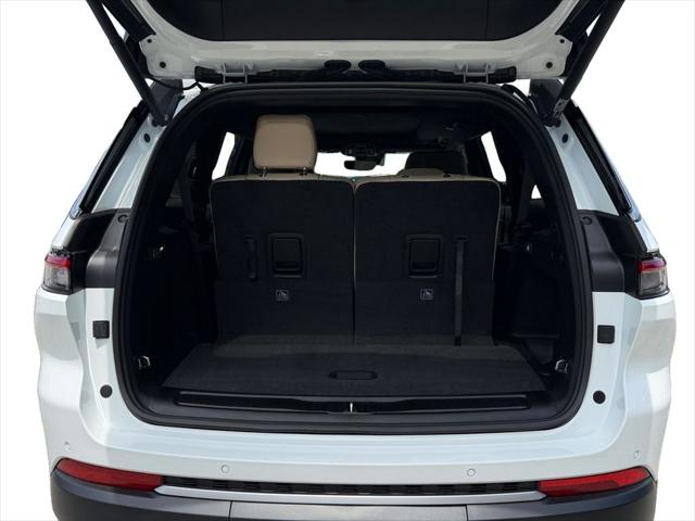 2026 Jeep Grand Cherokee L Limited 4x2