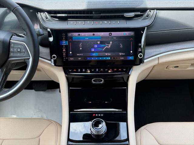 2026 Jeep Grand Cherokee L Limited 4x2