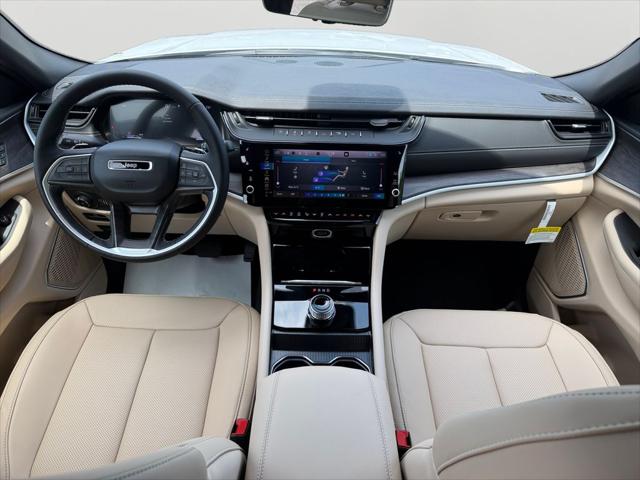 2026 Jeep Grand Cherokee L Limited 4x2