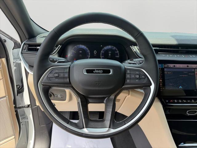 2026 Jeep Grand Cherokee L Limited 4x2