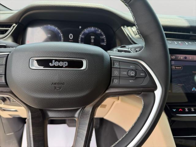 2026 Jeep Grand Cherokee L Limited 4x2