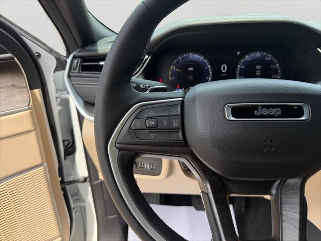 2026 Jeep Grand Cherokee L Limited 4x2
