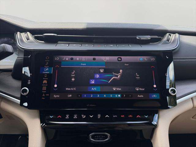 2026 Jeep Grand Cherokee L Limited 4x2