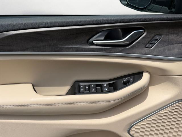 2026 Jeep Grand Cherokee L Limited 4x2