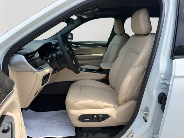 2026 Jeep Grand Cherokee L Limited 4x2