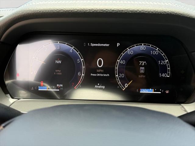 2026 Jeep Grand Cherokee L Limited 4x2