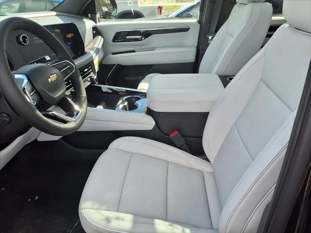 2026 Chevrolet Tahoe 4WD Premier