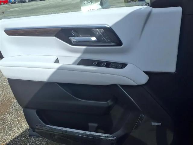 2026 Chevrolet Tahoe 4WD Premier