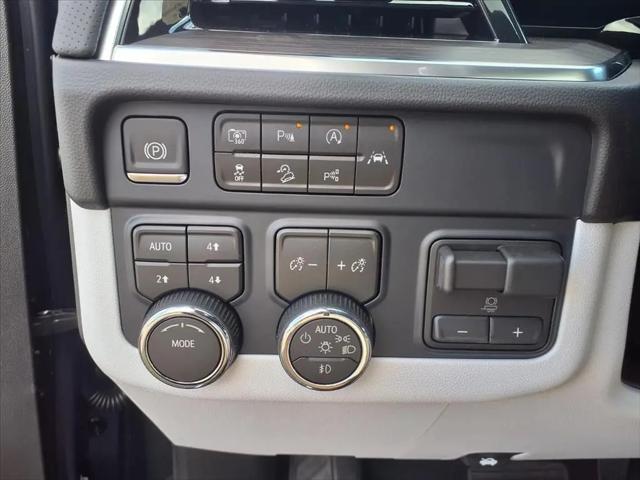 2026 Chevrolet Tahoe 4WD Premier