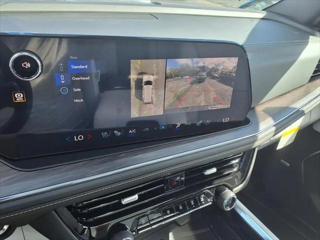 2026 Chevrolet Tahoe 4WD Premier