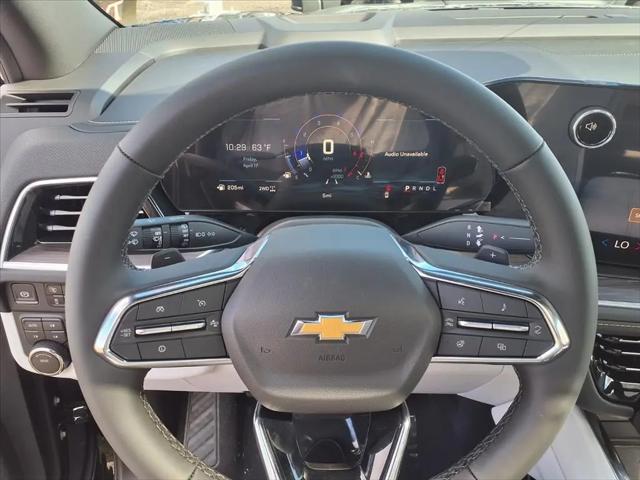 2026 Chevrolet Tahoe 4WD Premier
