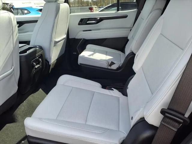 2026 Chevrolet Tahoe 4WD Premier