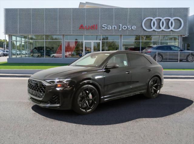 2026 Audi RS Q8 performance quattro tiptronic for sale in San Jose, CA