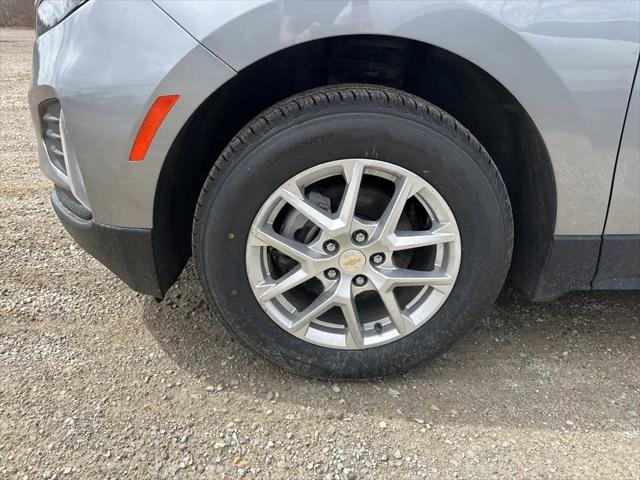 2024 Chevrolet Equinox AWD LT