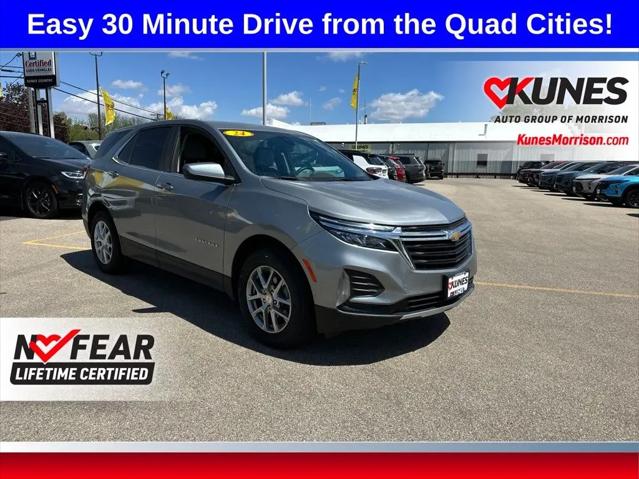 2024 Chevrolet Equinox AWD LT for sale in Morrison, IL