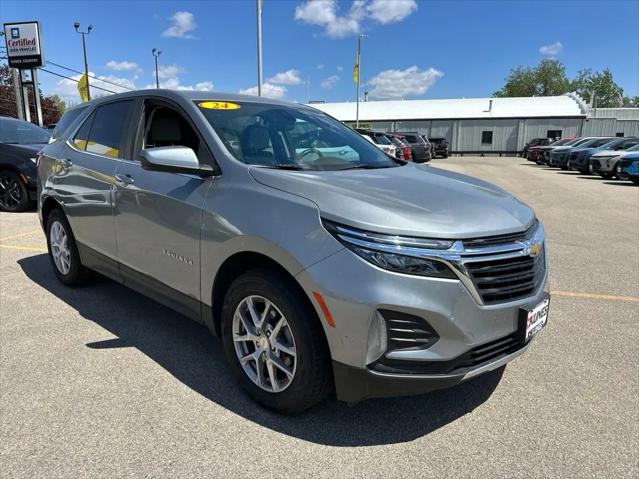 2024 Chevrolet Equinox AWD LT