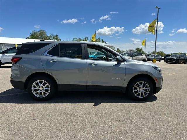 2024 Chevrolet Equinox AWD LT